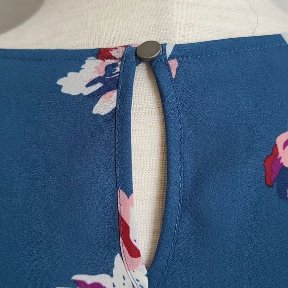 MIX BY HAWTHORN WOMAN'S TOP - Picture 7 of 9